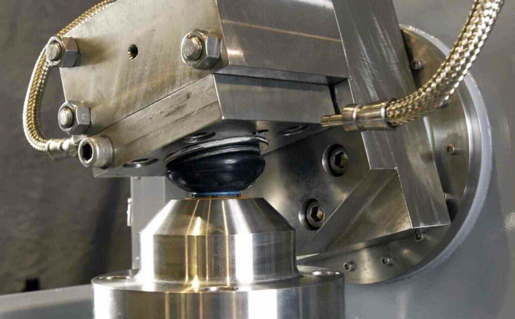 Ball Joint Test Systems - Simton