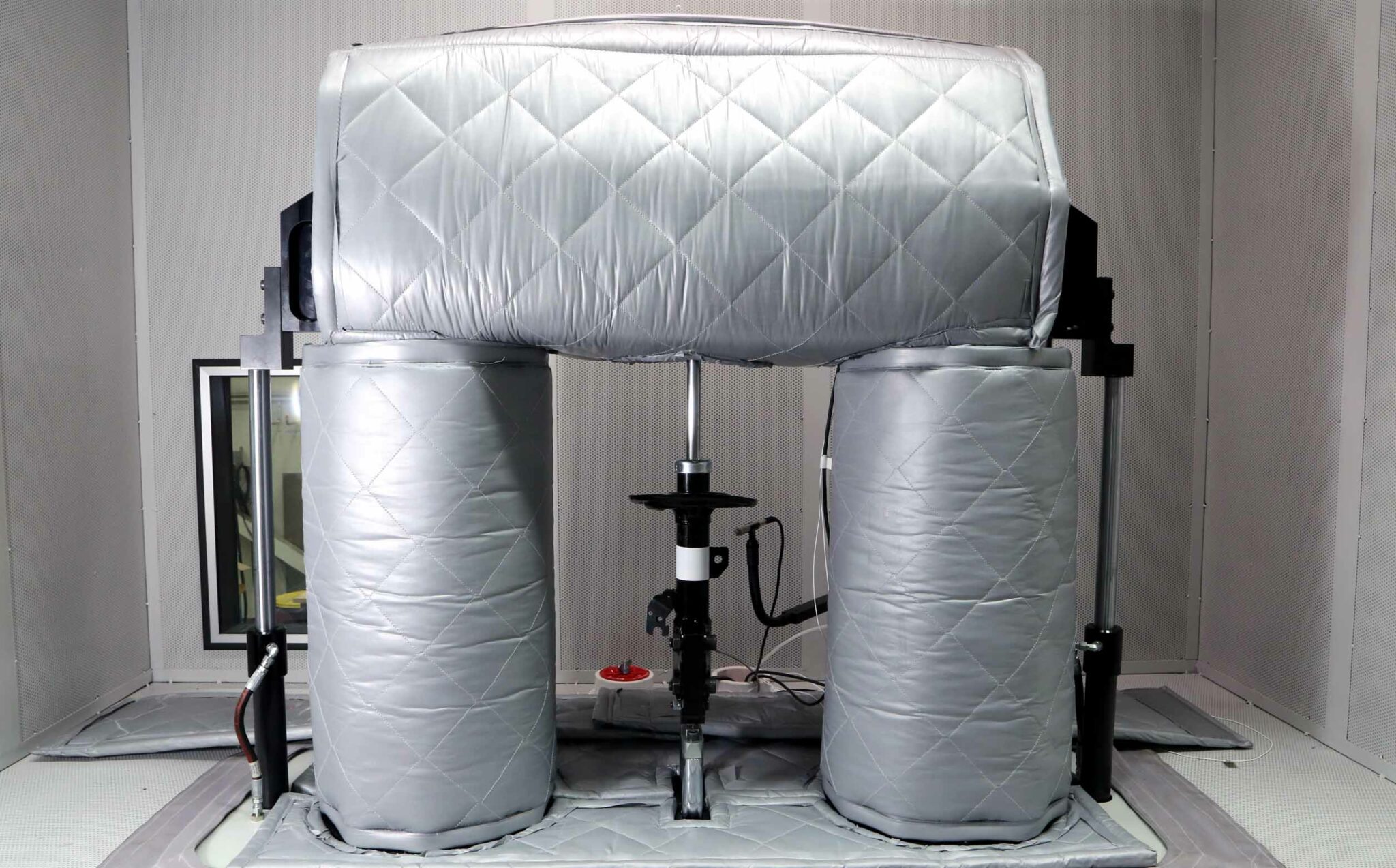 Damper NVH Test Systems - Simton