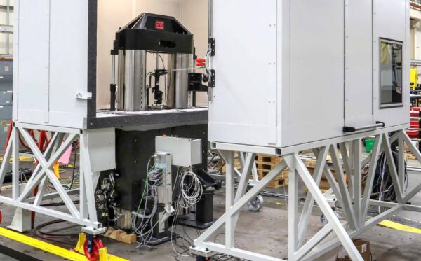Damper NVH Test Systems - Simton