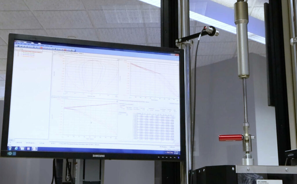 Damper Performance & Quality Test Systems - Simton