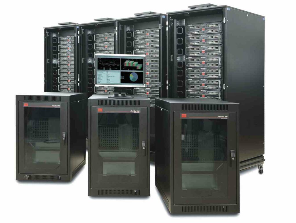 MTS FlexDAC 20 Data Acquisition Systems - Simton