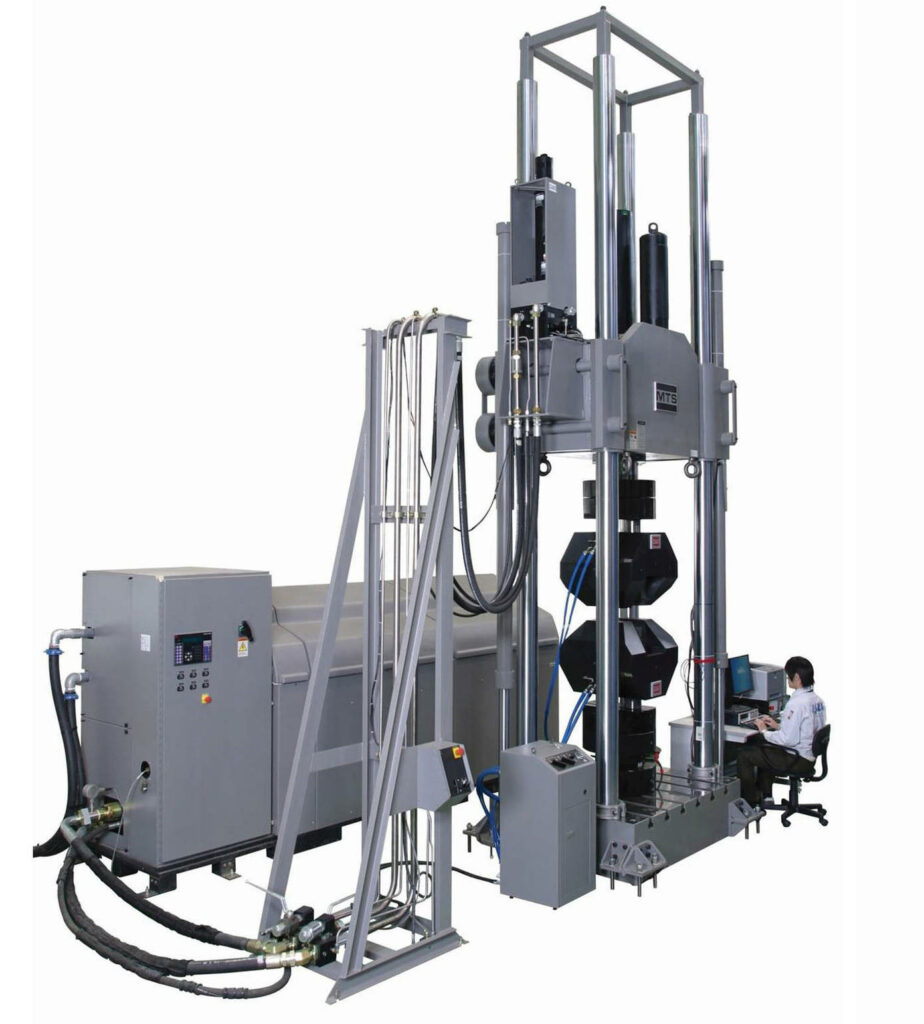 Series 311 High-Force Test Systems - Simton