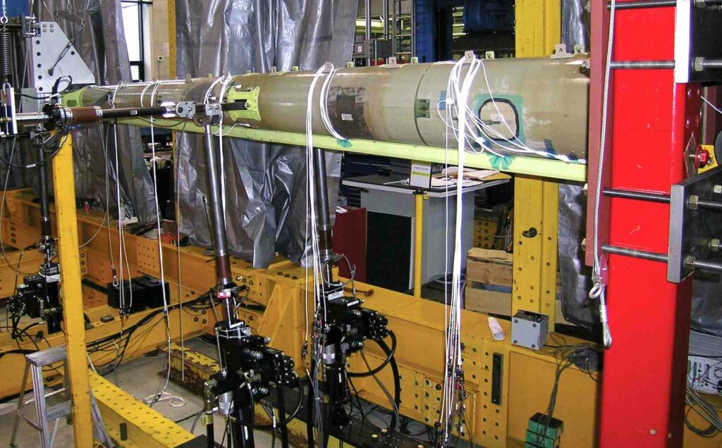 Modular Components for Aerospace Test Applications - Simton